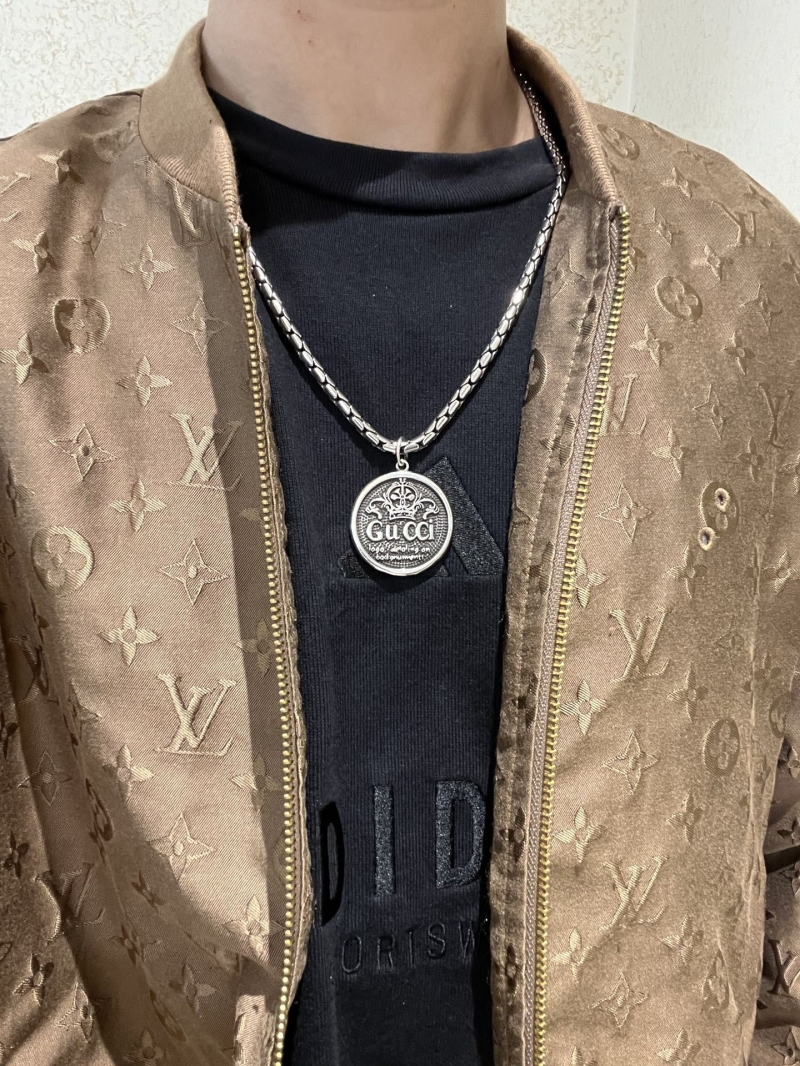 Gvc*1 necklaces